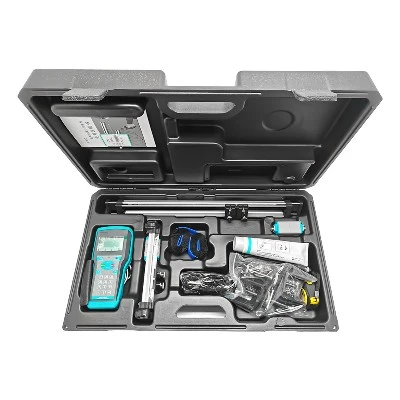 ultrasonic flowmeter portable ultrasonic flowmeter portable